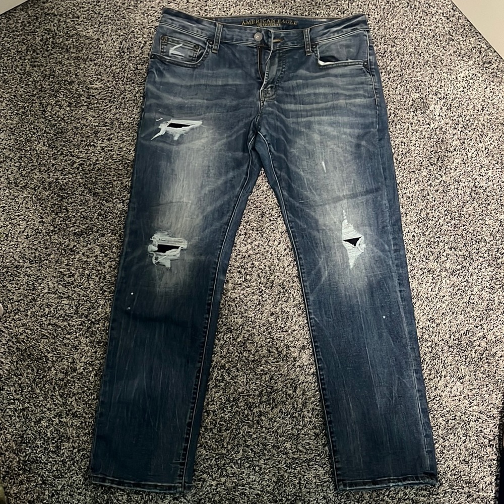 American Eagle jeans. Never worn. Brand new.